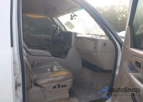 2005 Chevrolet Silverado 2500Hd Lt из США, поврежденный, VIN 1GCHC23275F968815